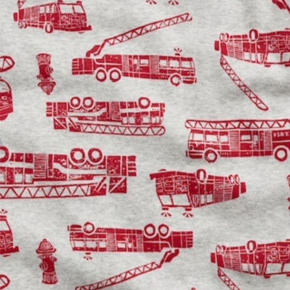 BABY GAP 100% ORGANIC COTTON PAJAMAS - Picture 2 of 2